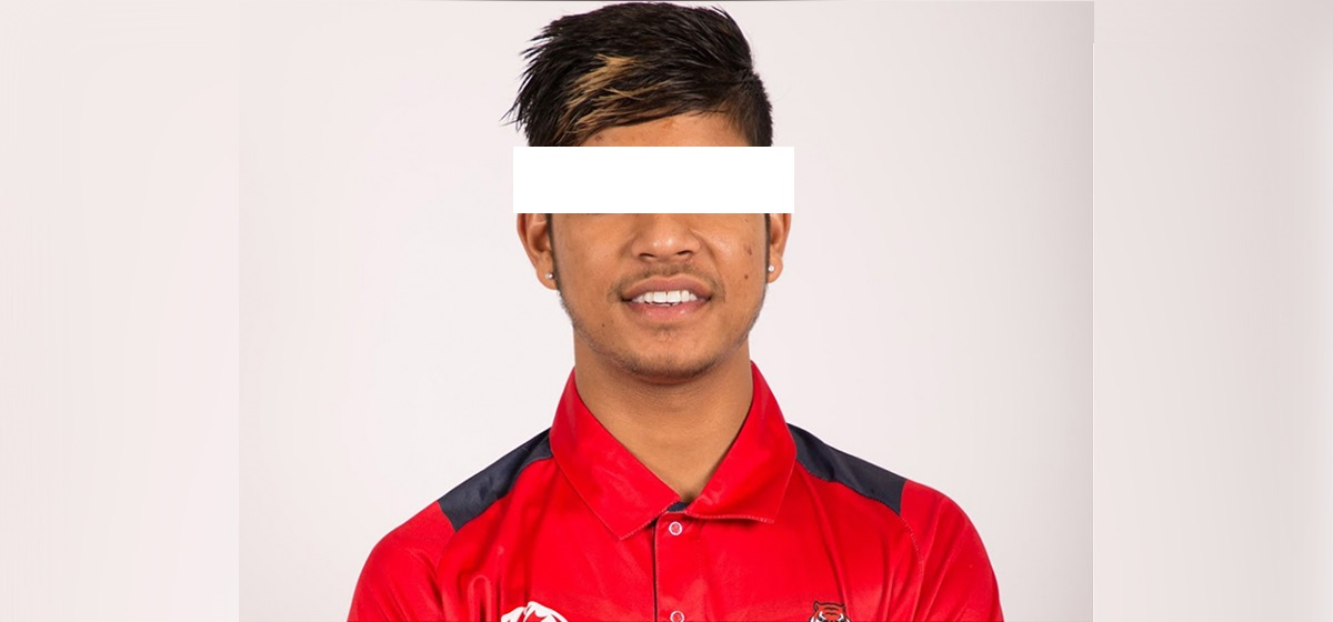 Final hearing on case against Sandeep Lamichhane today