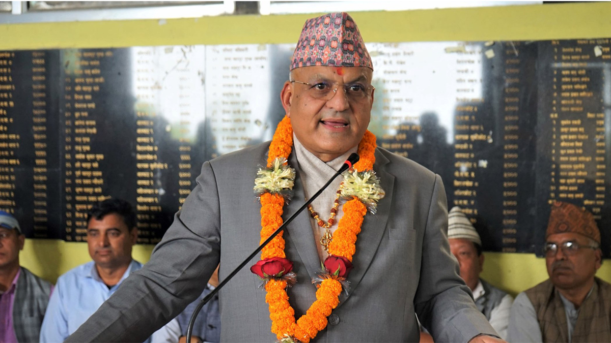 State does not invest in unproductive sectors: Chief Minister Pandey