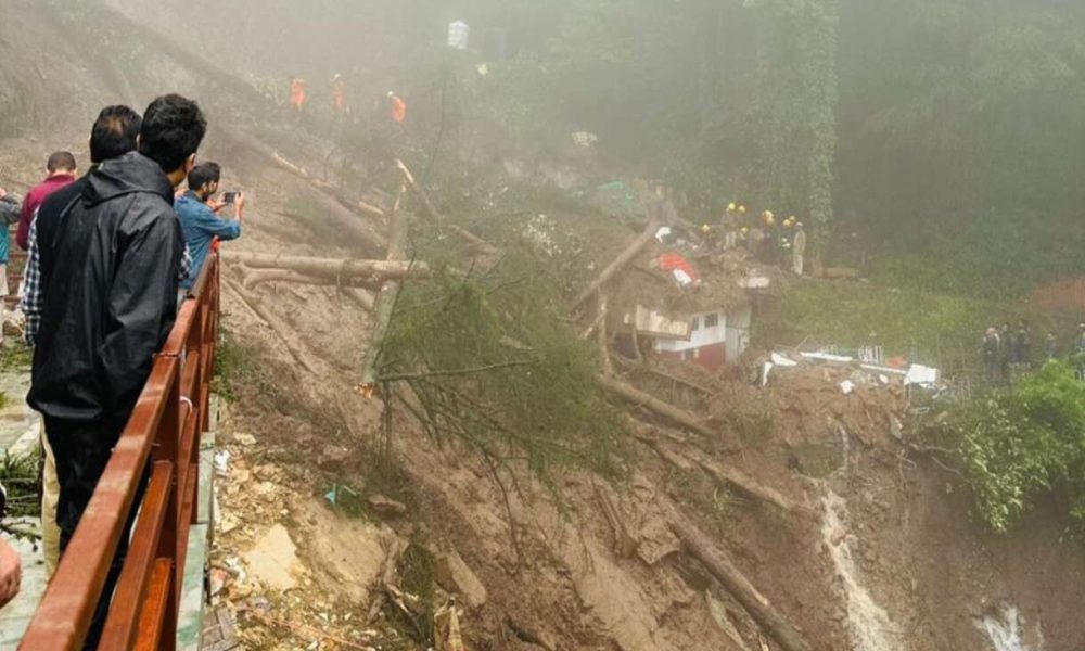 Himachal Pradesh: 9 killed after temple collapses in Shimla, CM takes stock of situation