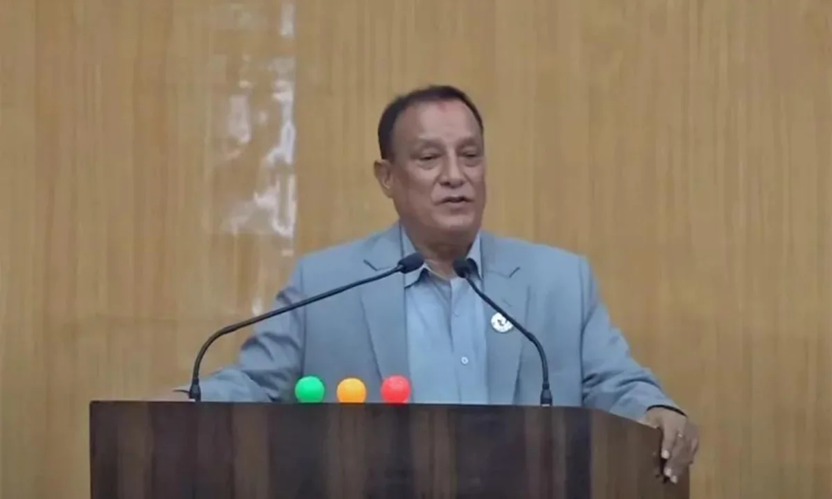 Koshi CM Thapa to take the vote of confidence on Aug 20