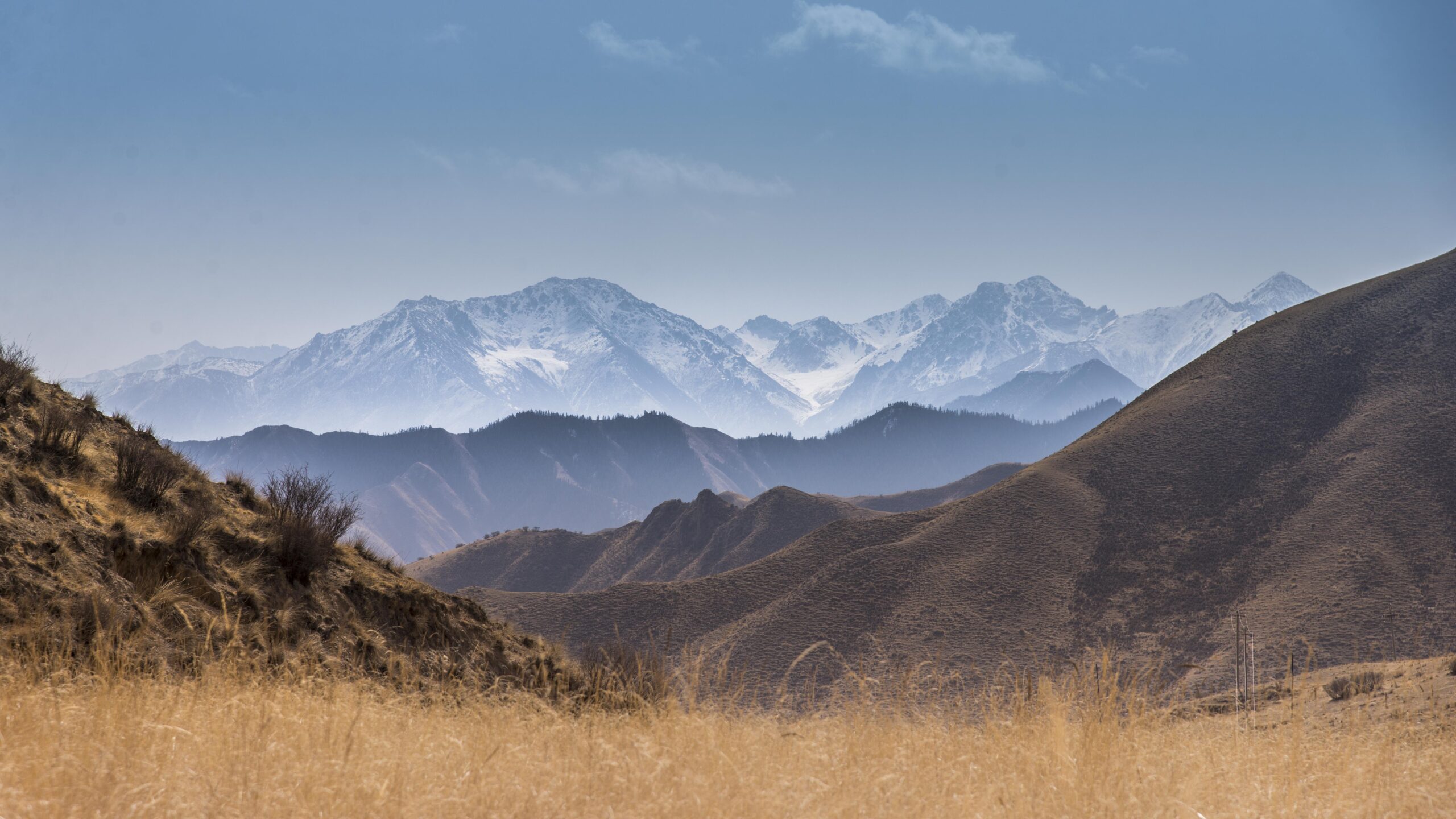 3 dead, 2 missing in mountain torrents in NW China’s Gansu