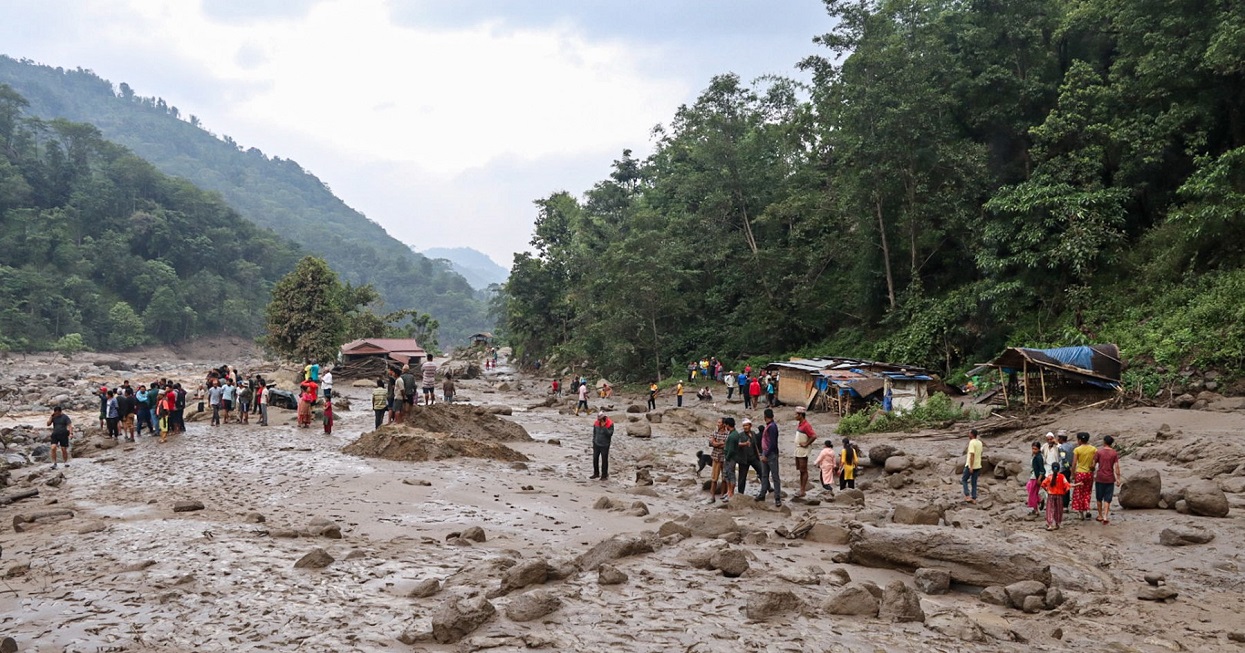 Disaster affects 50 districts; death toll reaches 41