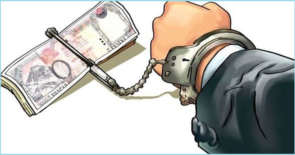 Fake notes seized from Bhaktapur