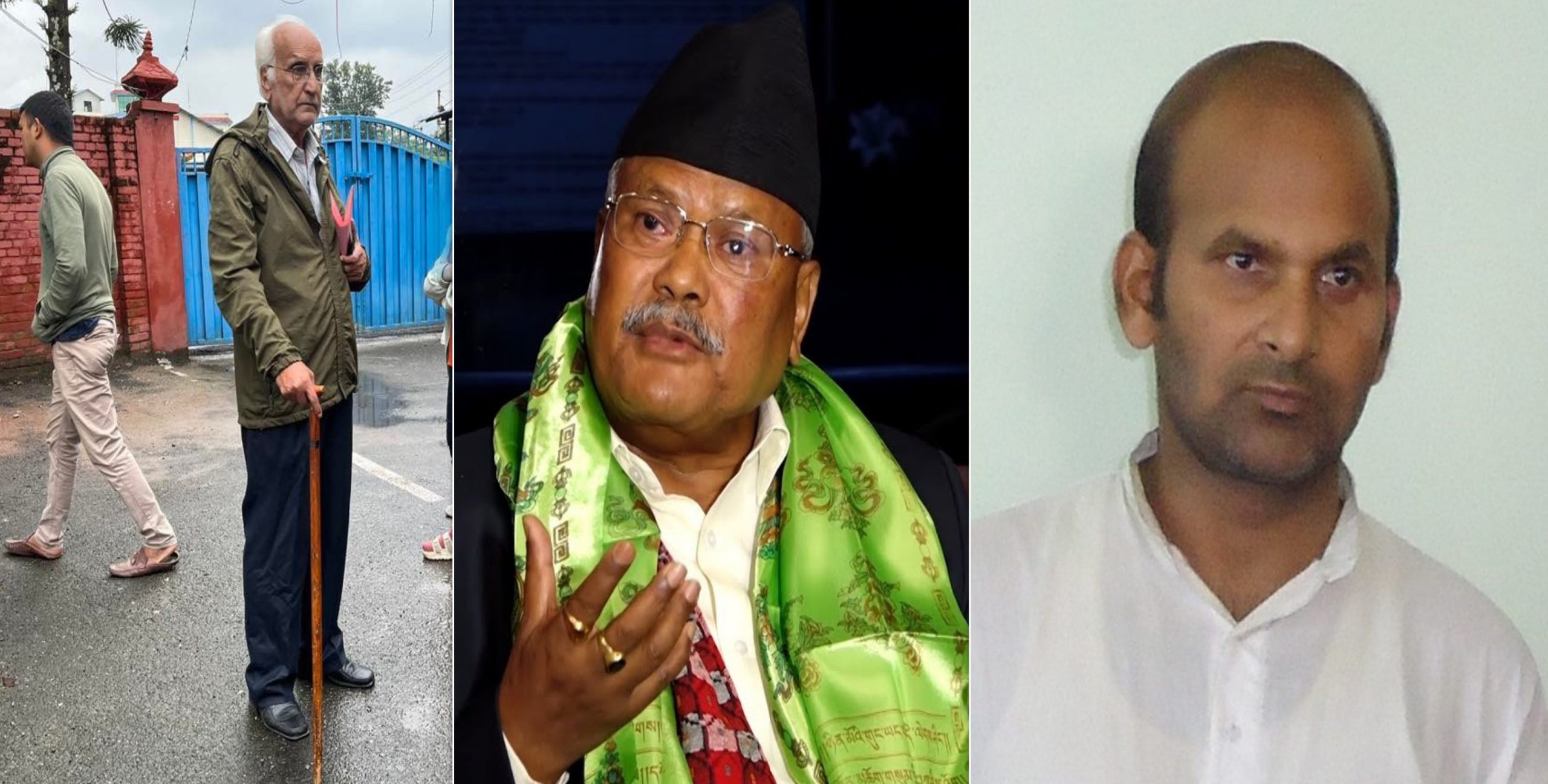CIB took statement of Gachhadar & Sah