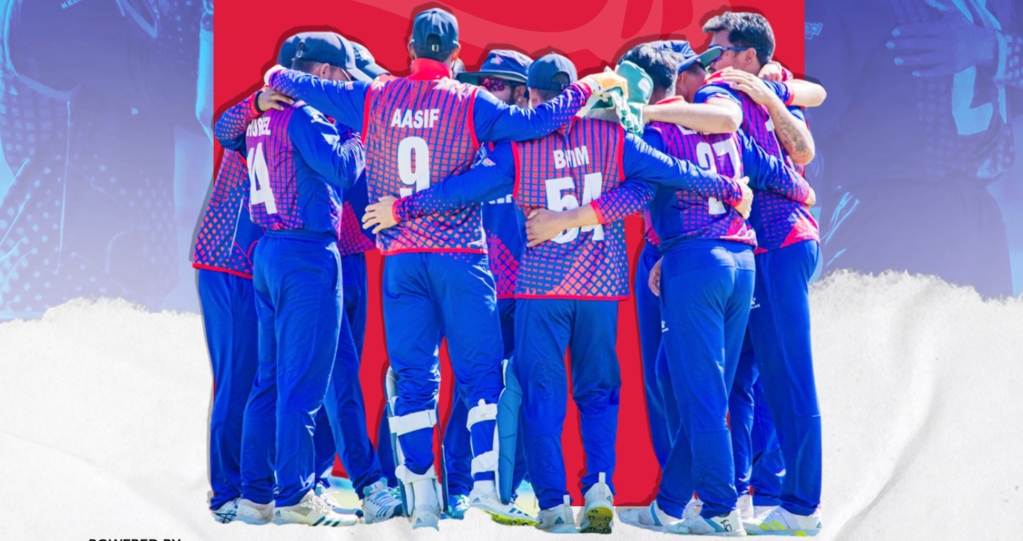 Asia Cup: Nepali team announced to face India & Pakistan