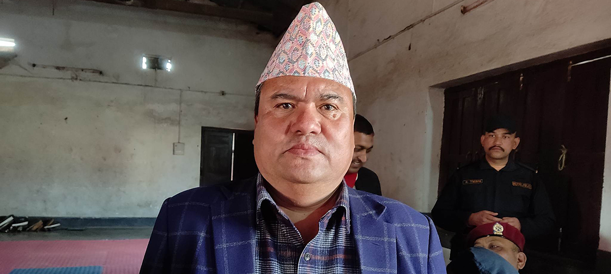 Home Minister & Finance Minister involved in gold smuggling: UML MP Dasoudi