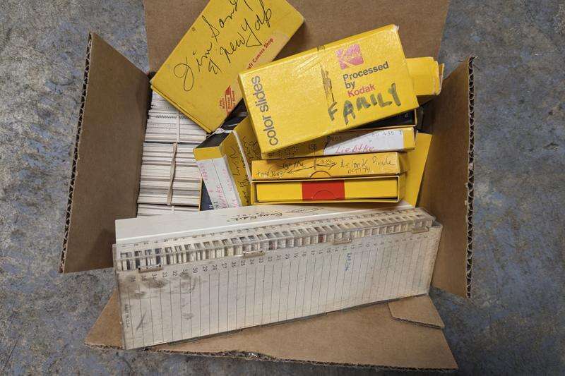 Millions of old analog photos are sitting in storage. Digitizing them can unlock  countless memories