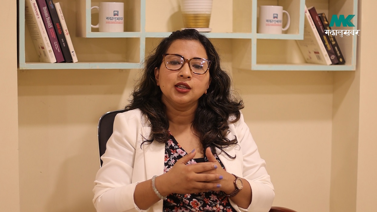 Mother does not have to give up her career to breastfeed: Dr. Pawana Kayastha (video talk)