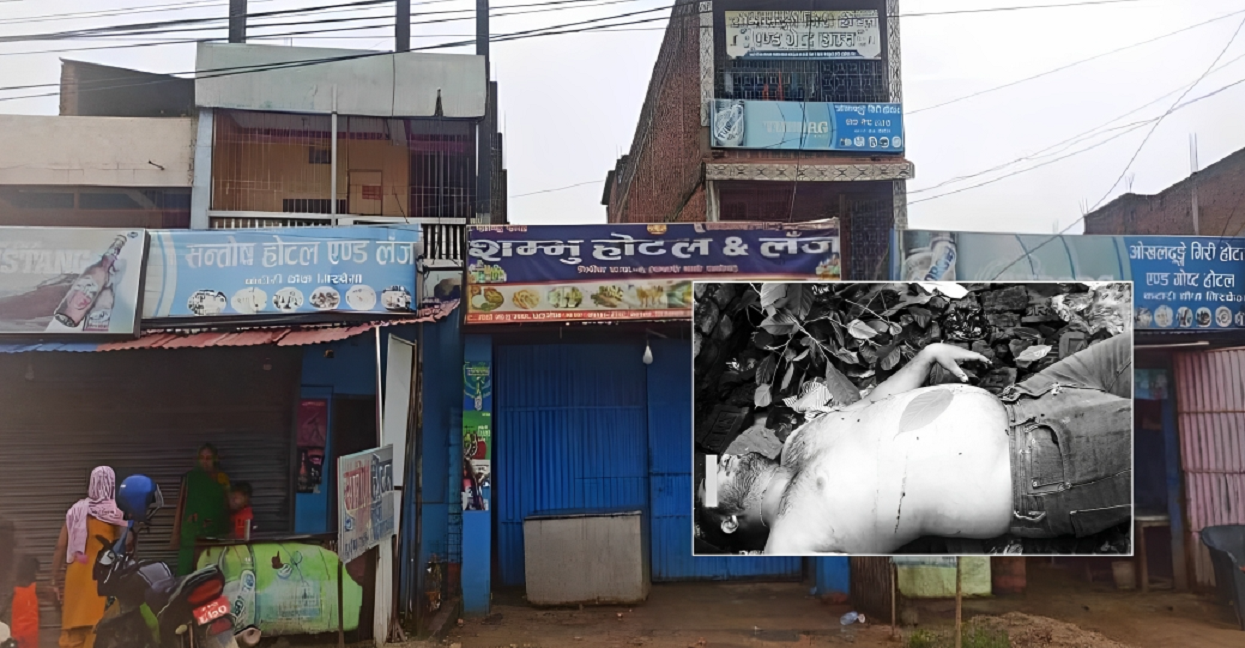Mysterious death of Biratnagar businessman Bhattarai in Siraha hotel