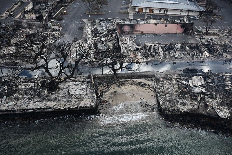 Hawaii wildfire death toll rises to 53, expected to grow higher
