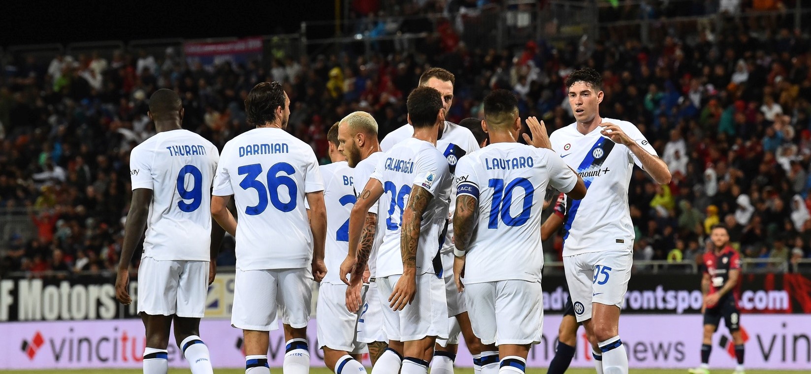 Inter’s second win in a row