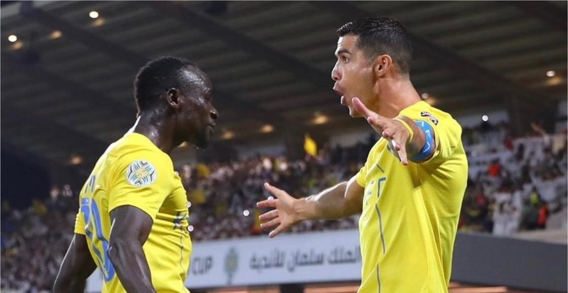 Al-Nassr won with two goals from Ronaldo