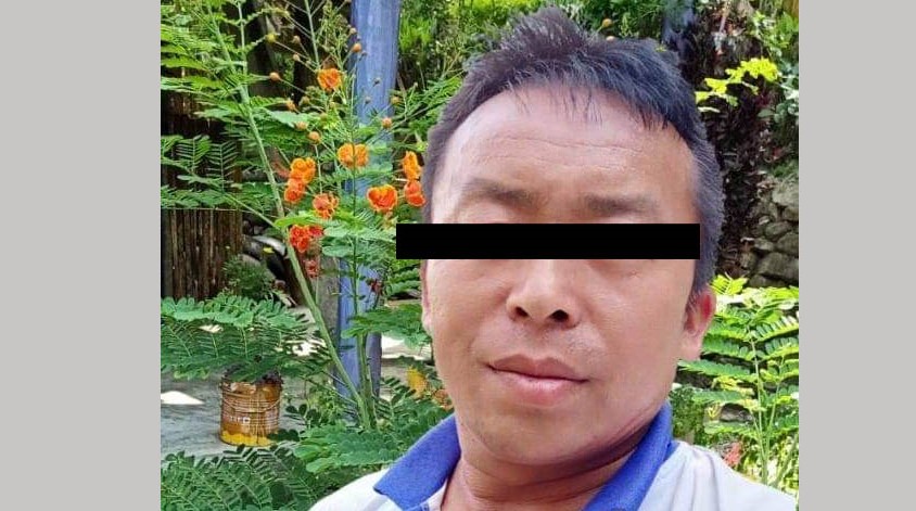 Harka Sampang supporter Ramesh Bantwa Rai caught by Cyber ​​Bureau
