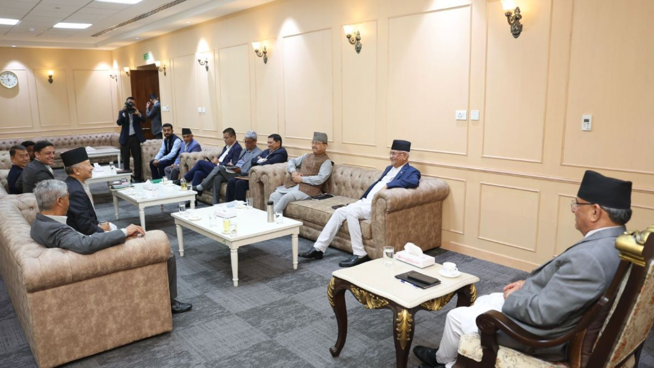 RSP Convenes Crucial All-Party Meeting Ahead of National Elections