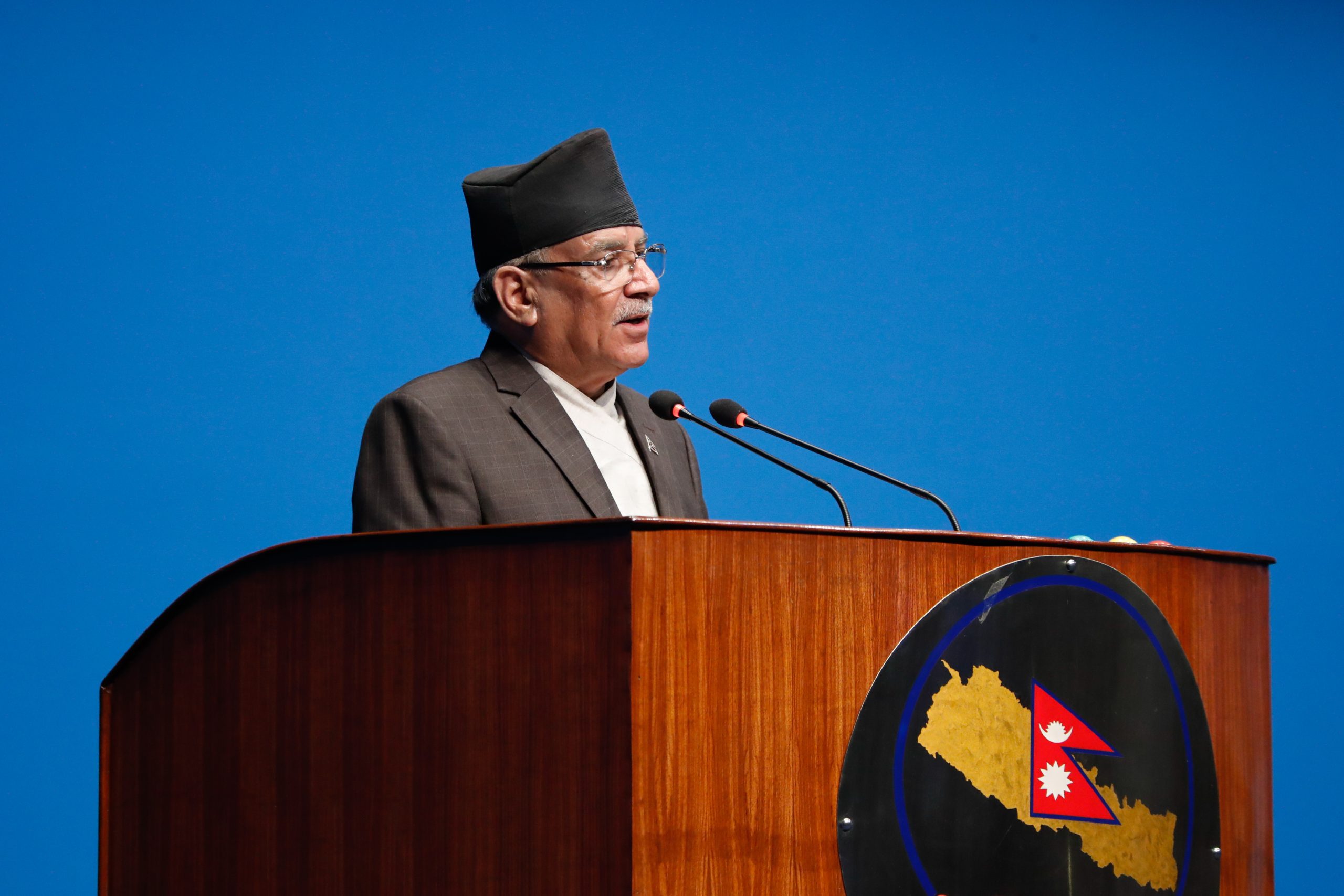 Chure master plan will be revised: Prime Minister Dahal