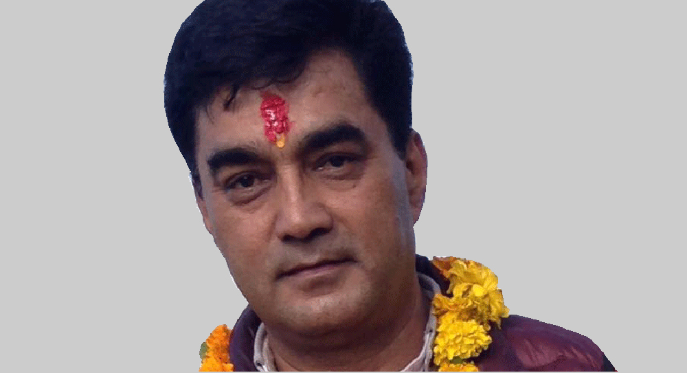NC leader Karki passes away