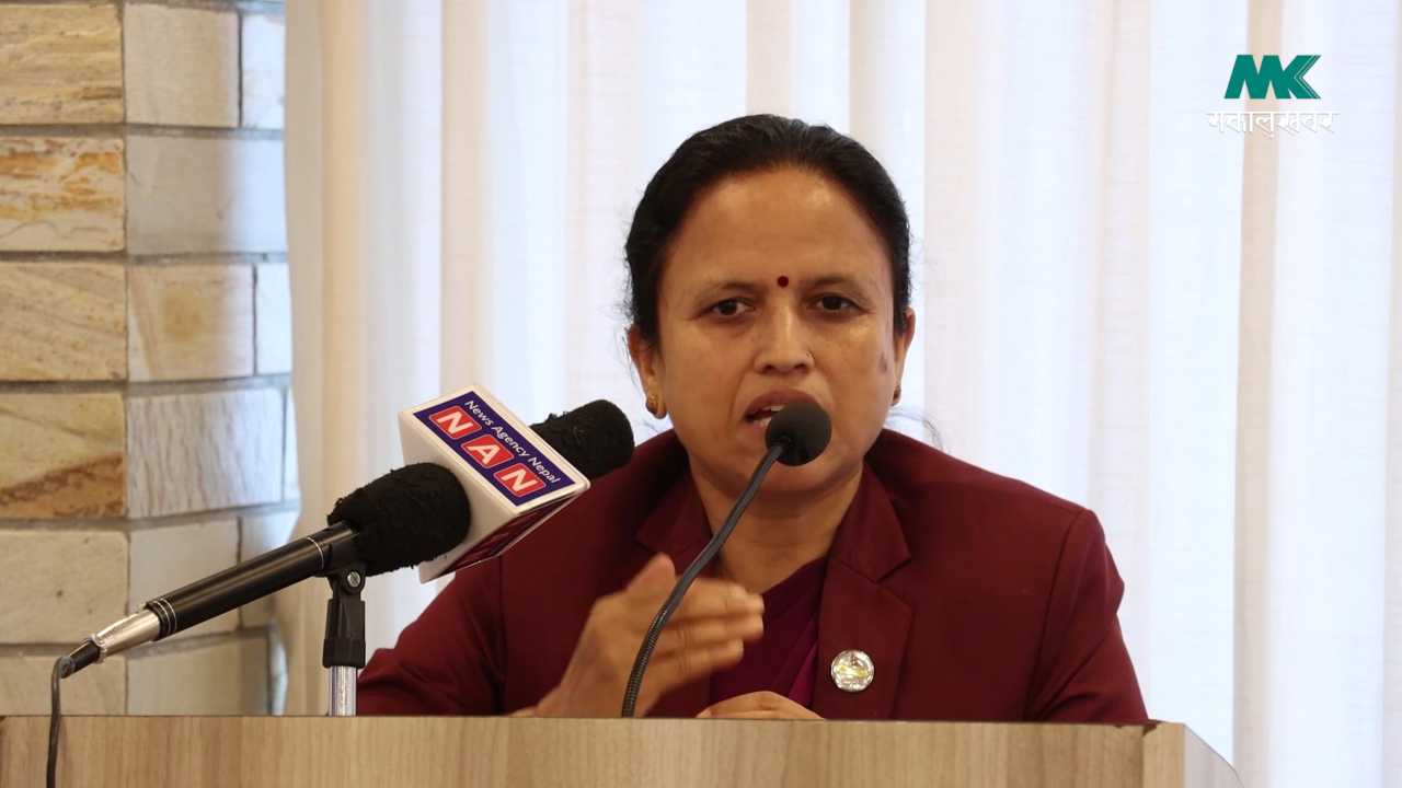 Govt to talk on Chinese map via diplomatic channel: Minister Sharma