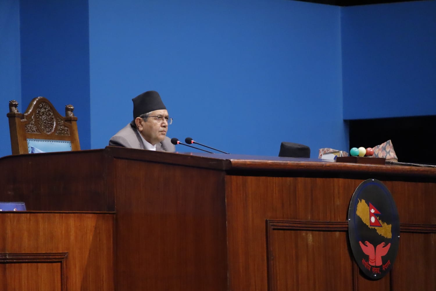 HoR meeting postponed till Aug 22
