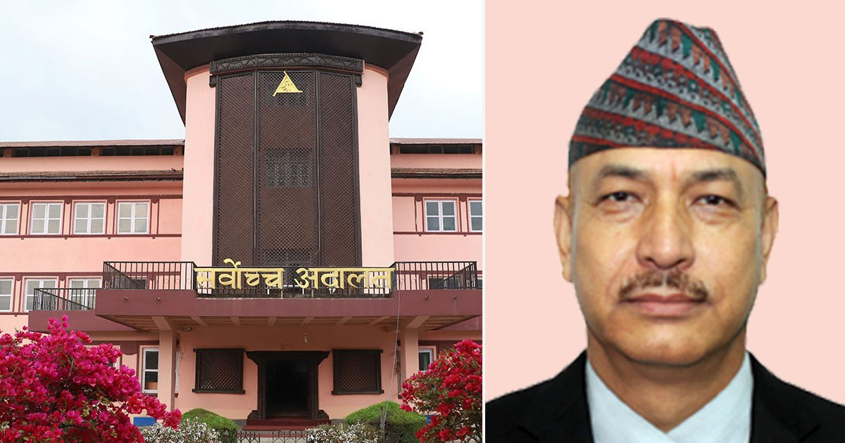 3 complaints against proposed CJ Shrestha, parliamentary hearing from today