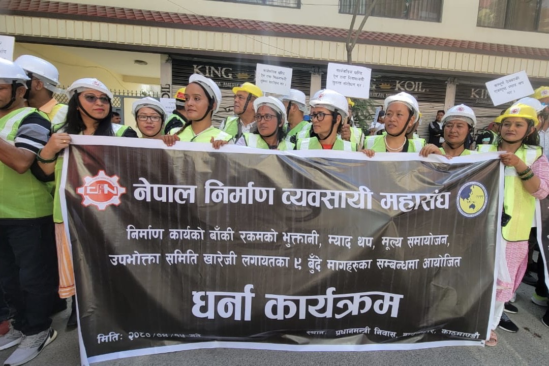 Task force formed to address demands of contractors