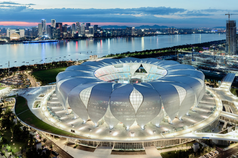 How is the 19th Asian Games in Hangzhou?