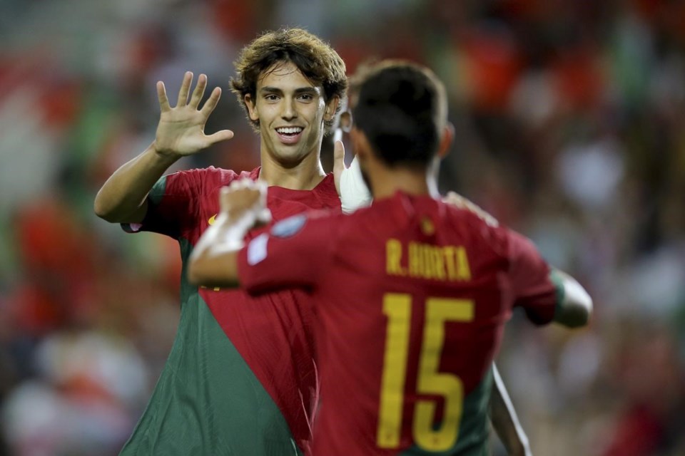 Portugal win without Ronaldo