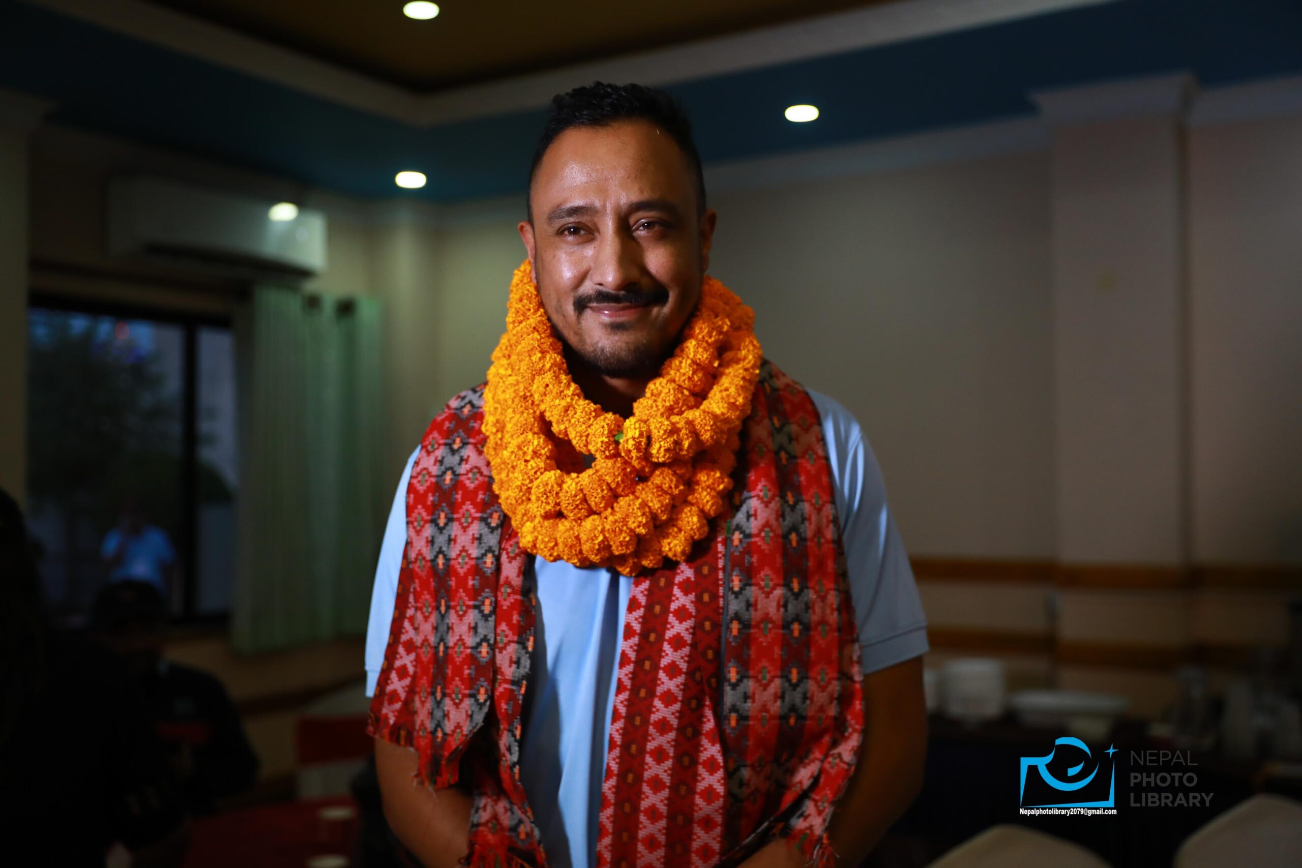 Former captain Khadka elected chairperson of Bagmati State Cricket Association