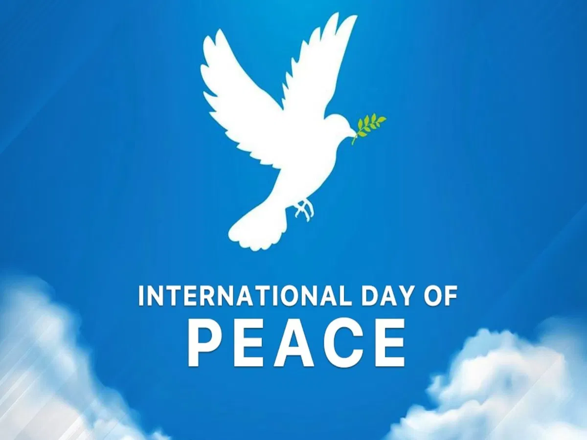 International Day of Peace being observed