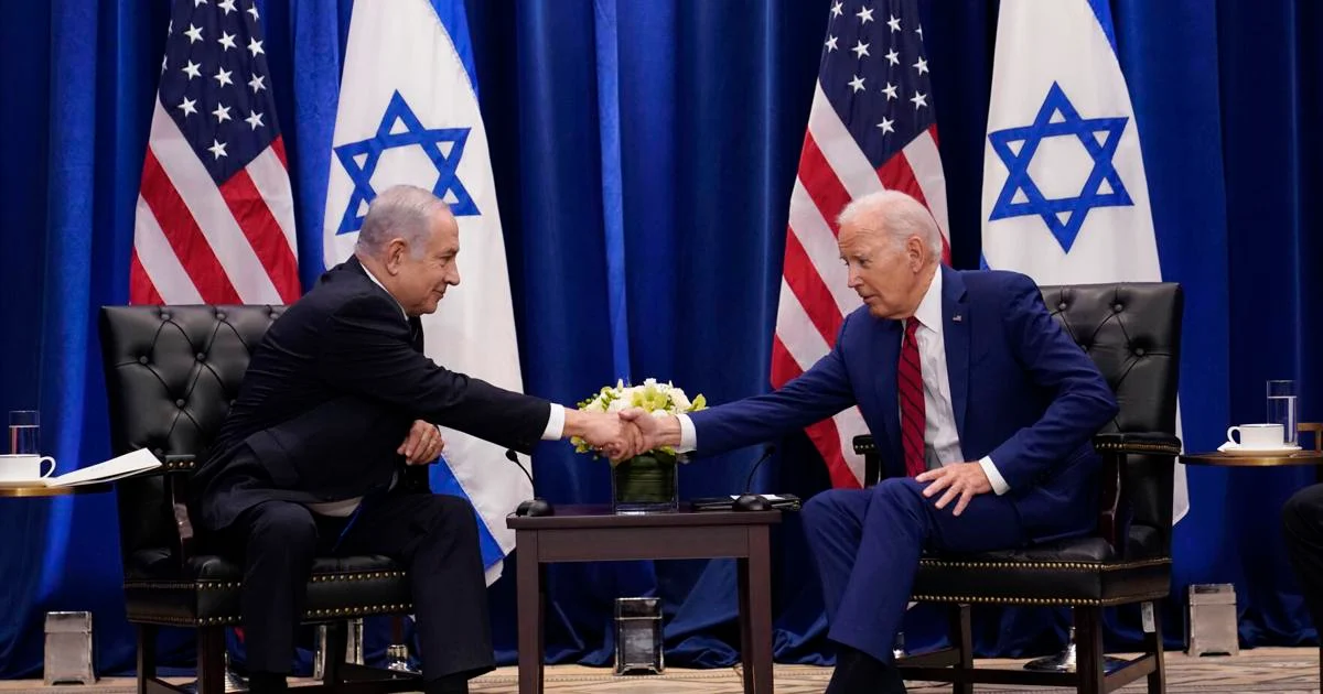 Biden warns Netanyahu about the health of Israel’s democracy and urges compromise on court overhaul