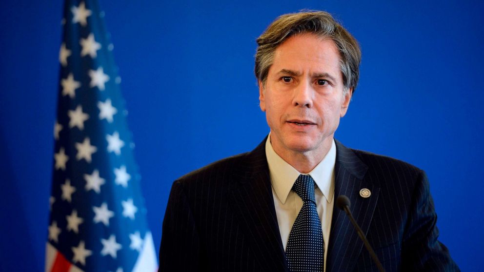 US Secretary of State Blinken extends greetings on Constitution Day