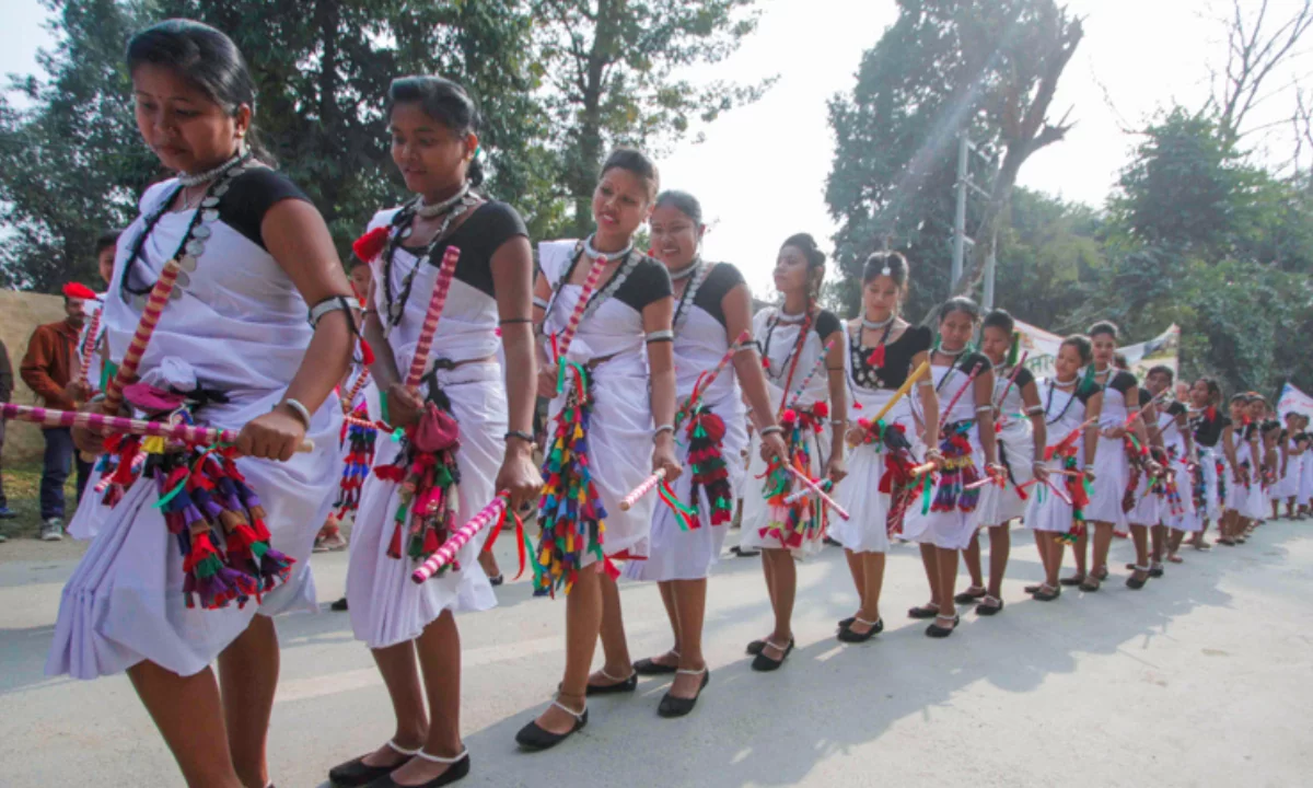 Atwari Festival being observed in Western Tarai