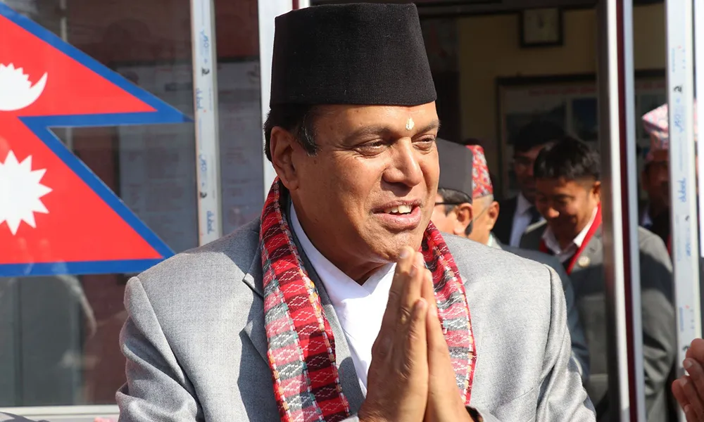 State Speaker Pathak stresses legal arrangements to enforce federalism