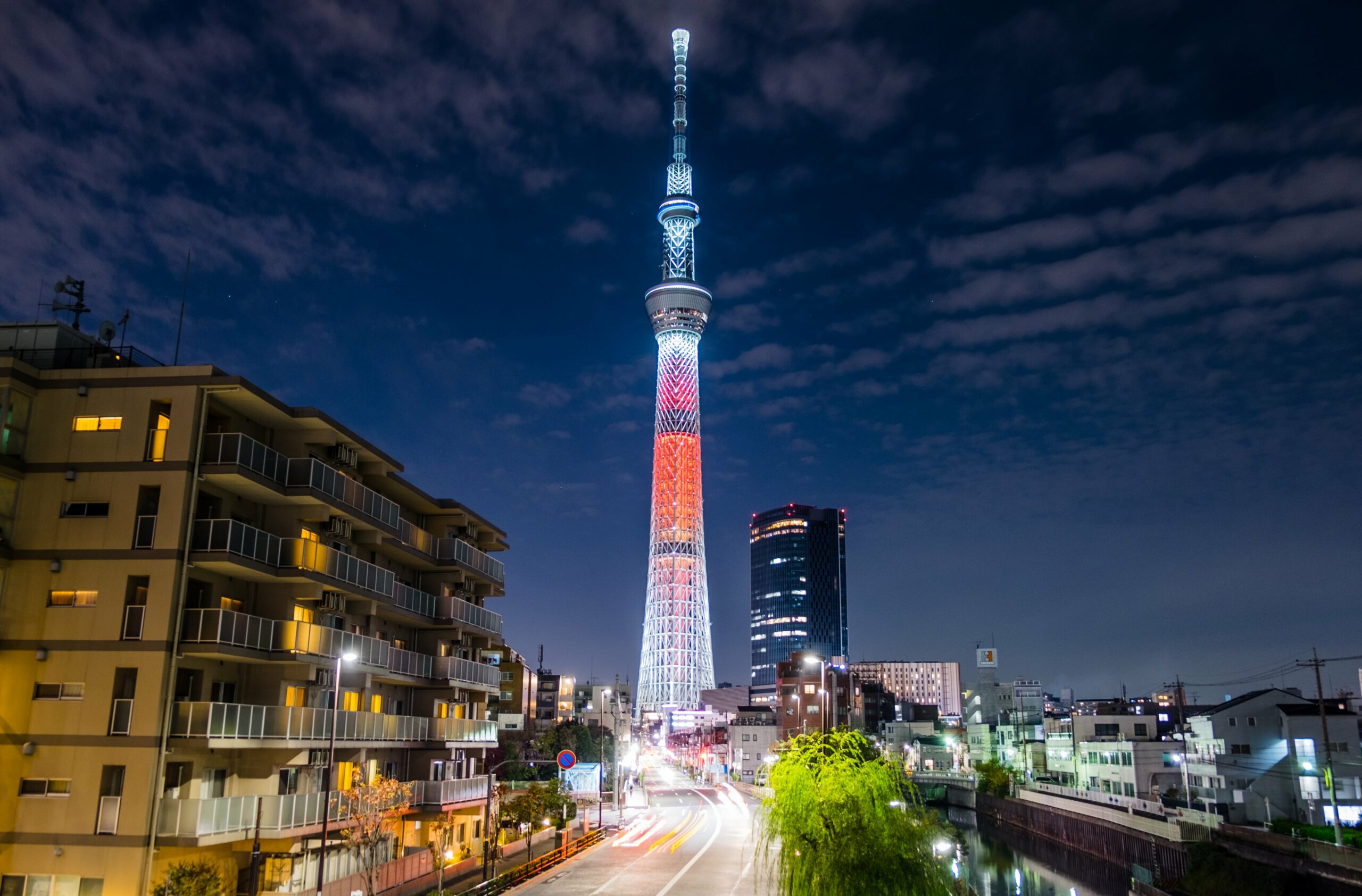 Japan starts building new tallest skyscraper in Tokyo