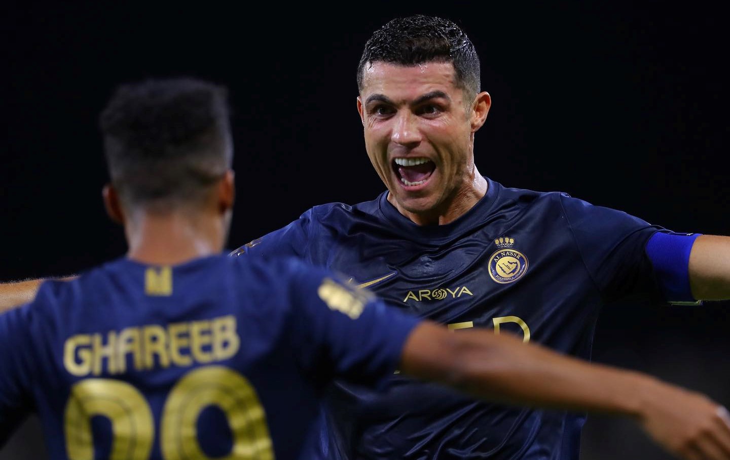 Al-Nassr’s third win in a row
