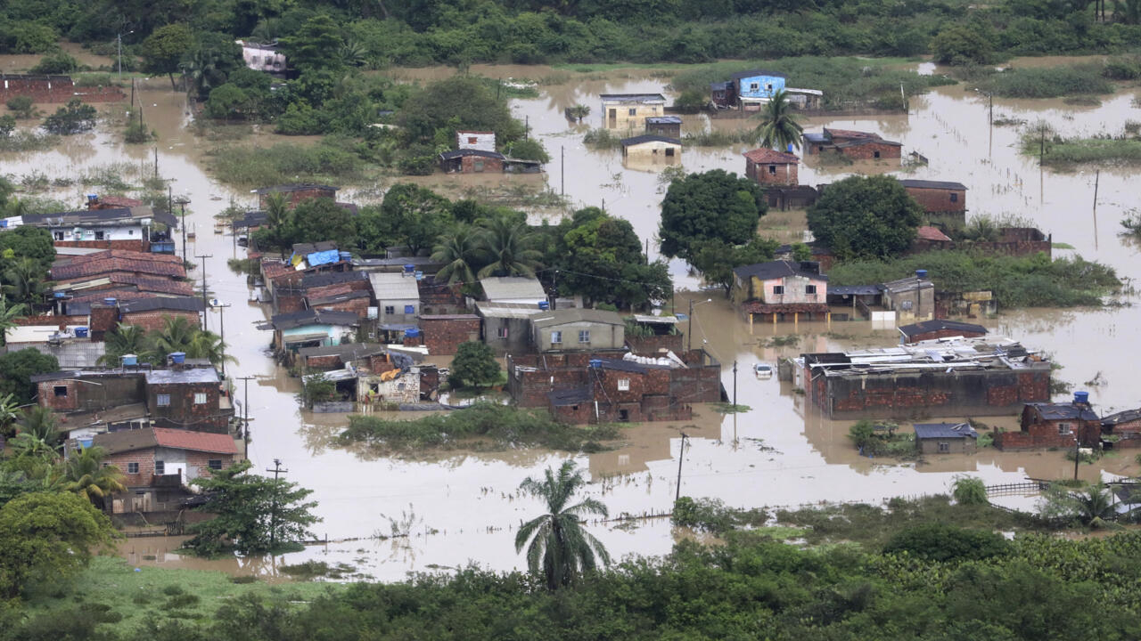 Death toll rises to 166 from south Brazil’s weather catastrophe