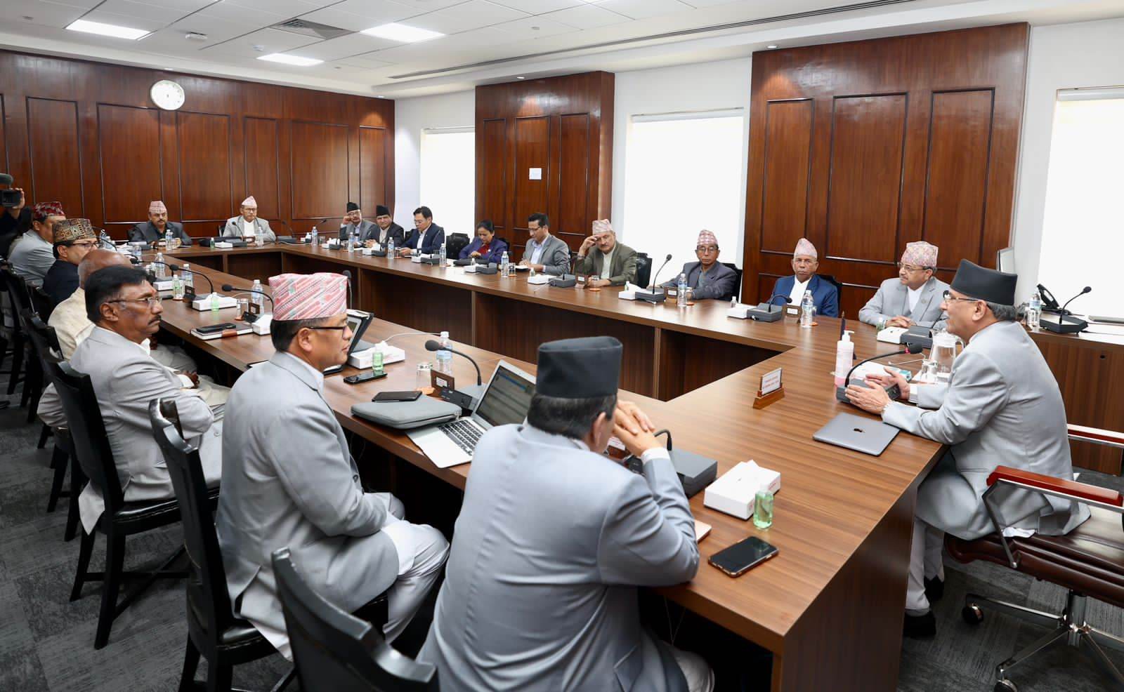 Government decides to celebrate Constitution Day for three days