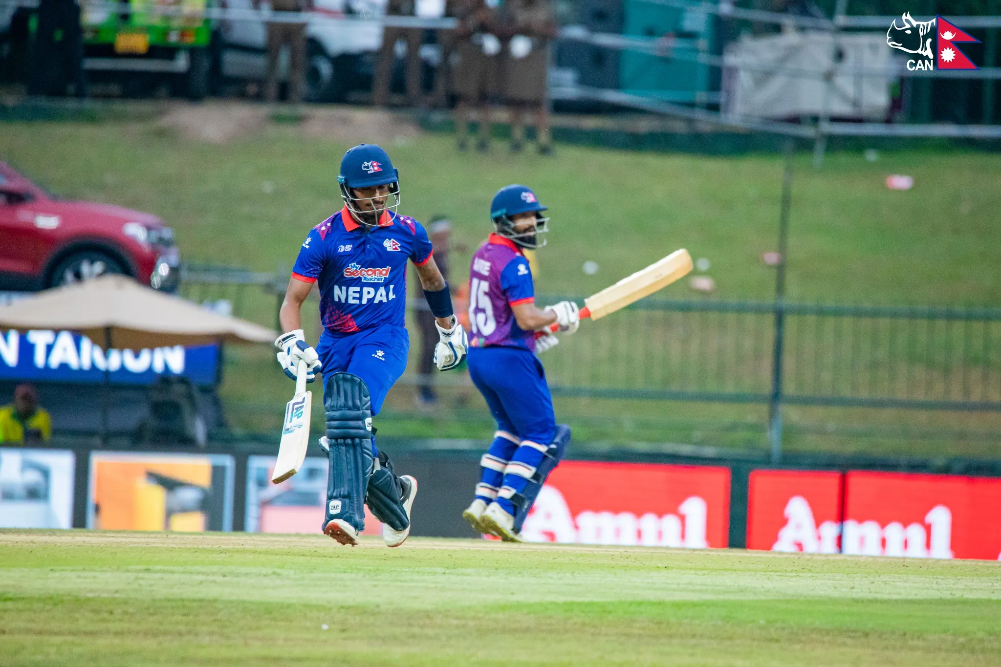 Asia Cup: Nepal praised despite losing to India