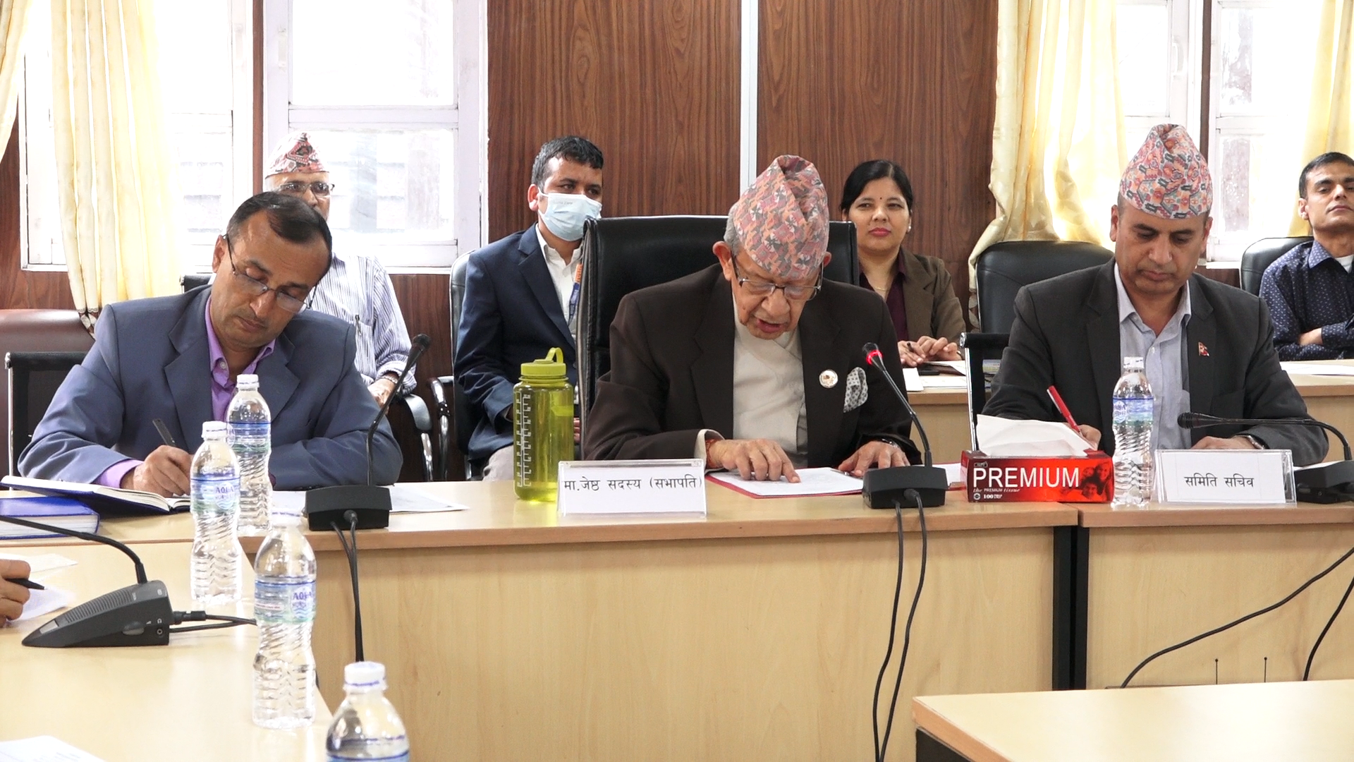 Parliamentary hearing process of proposed SC judge Sharma started