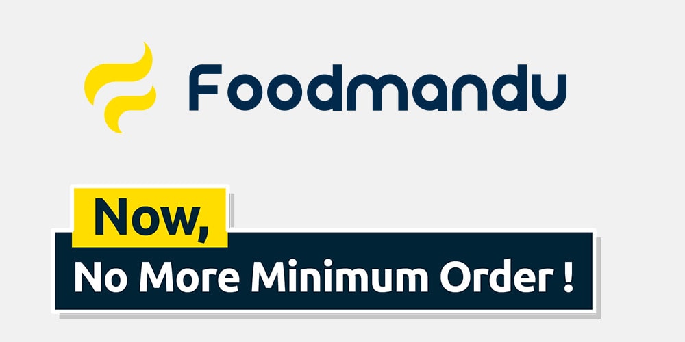 Foodmandu puts customers first: no minimum order and reduced delivery fees