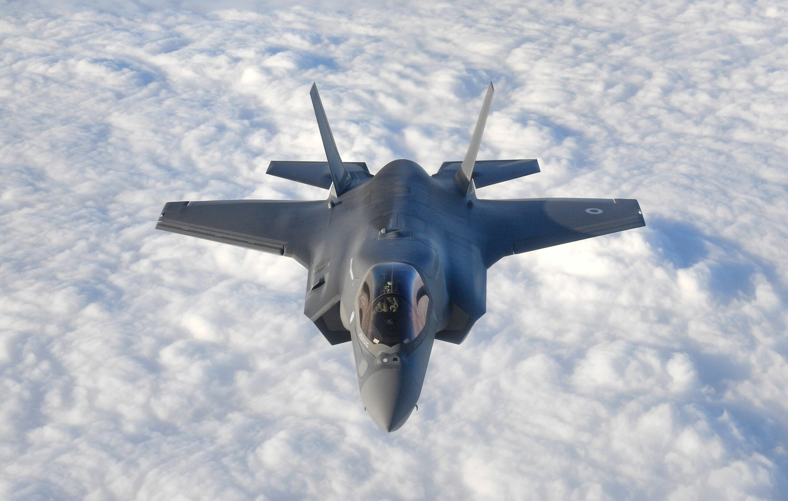 Israel requests U.S. approval to purchase more F-35 aircraft