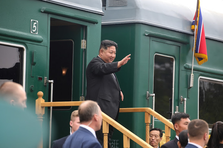 N. Korea’s Kim returns home from defence-focused Russia trip