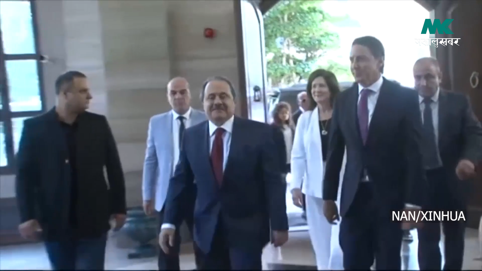 Lebanon signals willingness to engage in talks with Israel to address border dispute