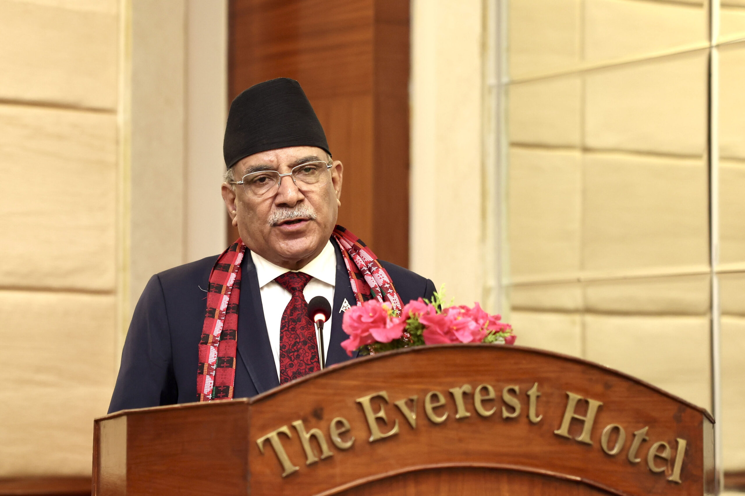 Government committed to bringing those responsible for grave human rights violations to justice: PM Dahal