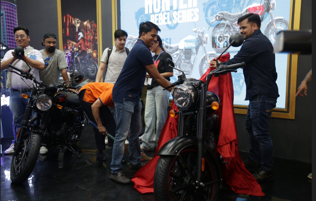 Royal Enfield unveils two new motorcycles, price 5 lakh 30 thousand rupees