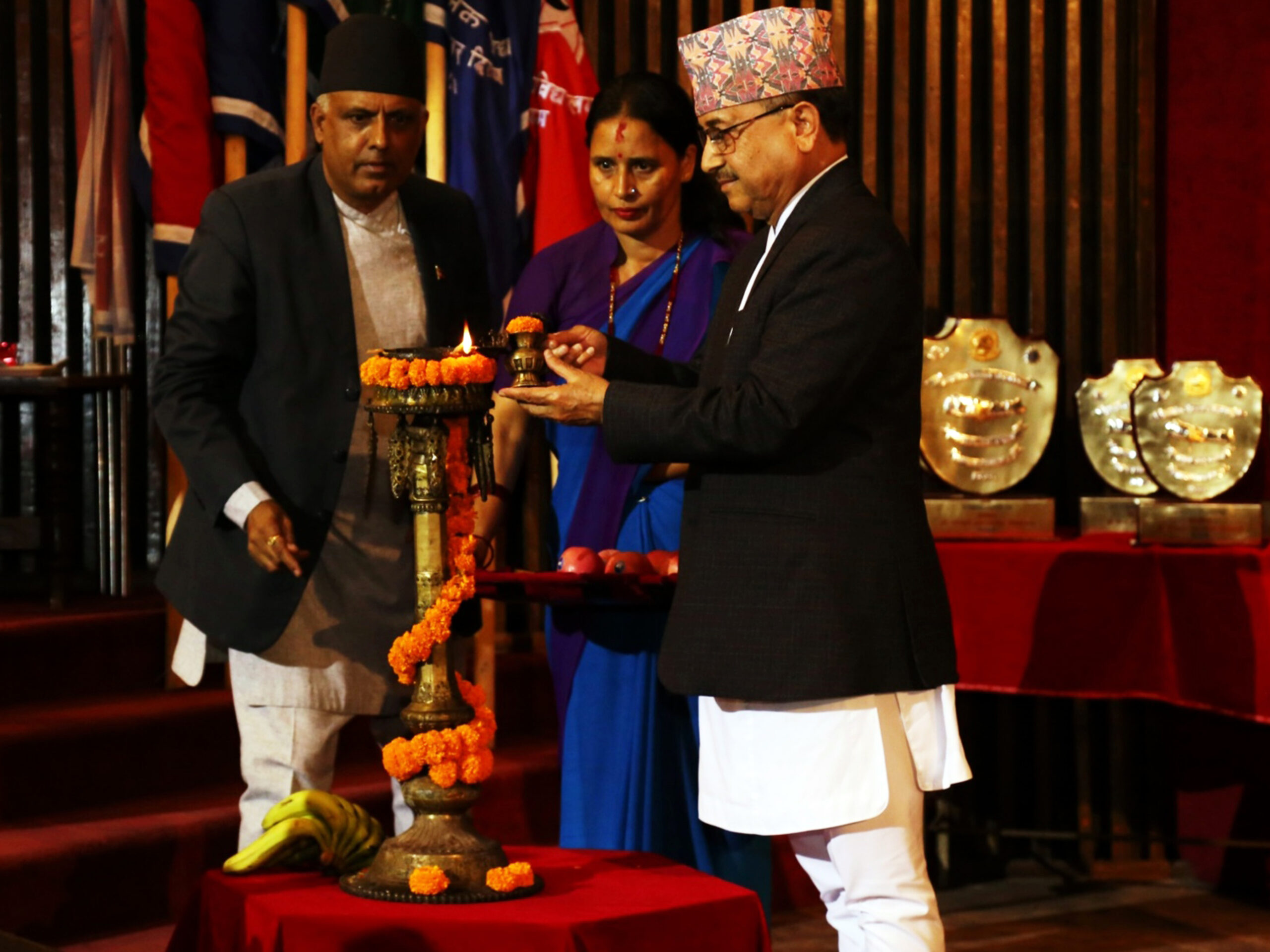 Demands that are not against constitution could be included in School Education Bill: Acting PM Khadka
