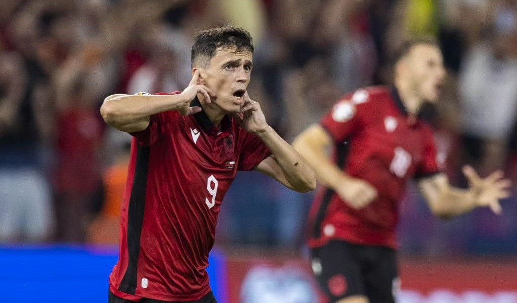 Euro Cup qualifiers: Poland beats Albania