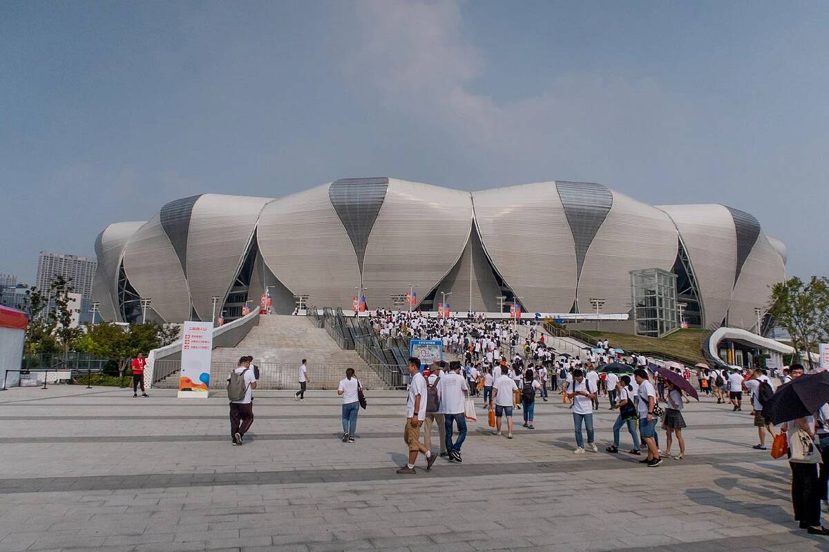 Myanmar sending 111 athletes to the Asian Games