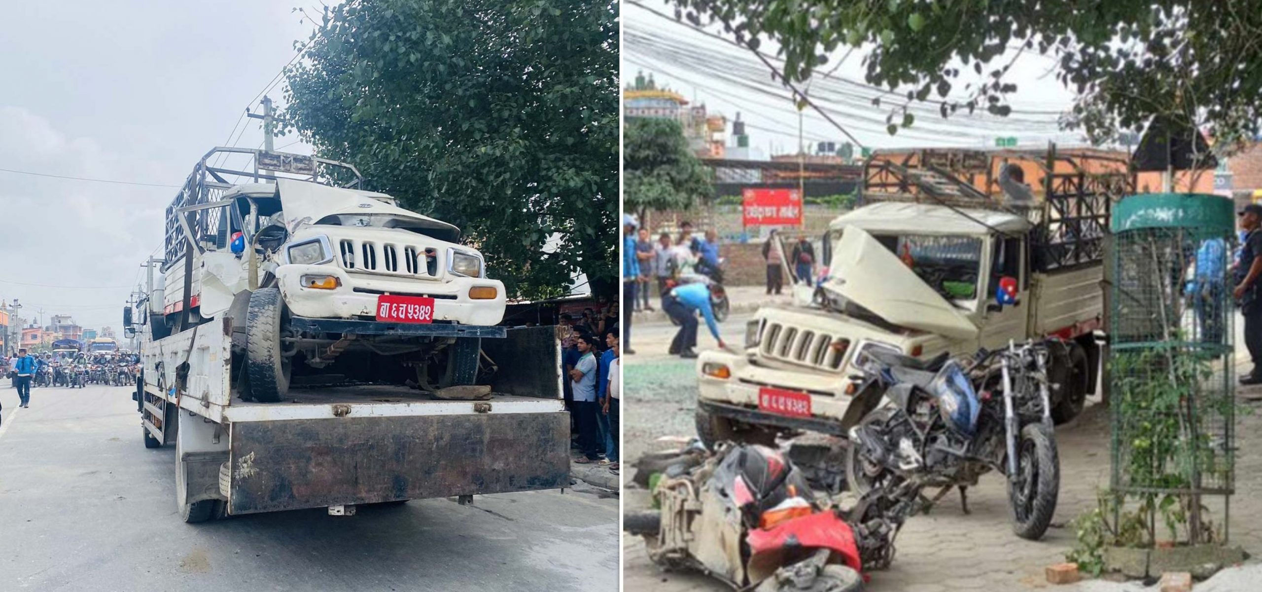 Pepsicola accident: Two dead including APF personnel