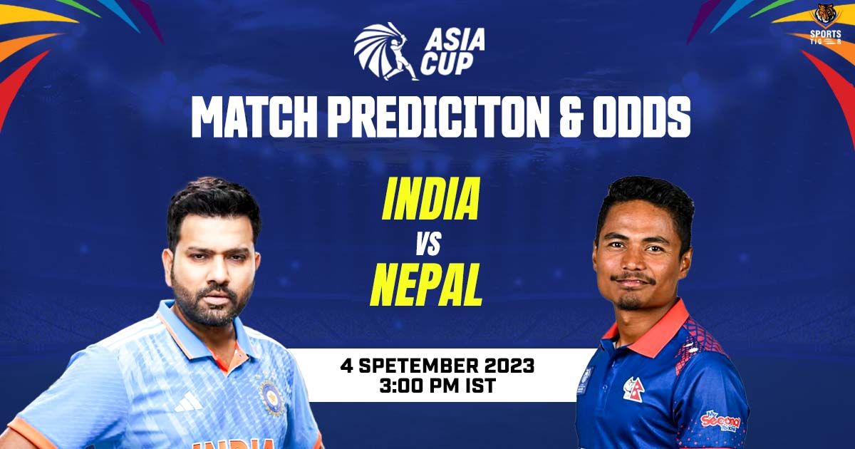 Asia Cup: India must prevail against Nepal to avoid group stage elimination
