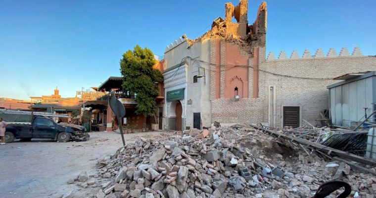 Morocco earthquake death toll rises above 2,000